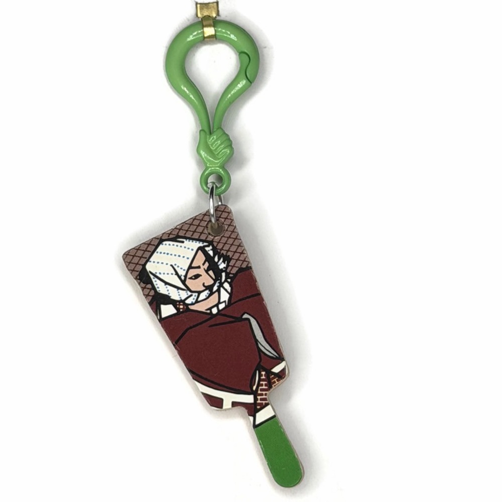Keychain with Character Design